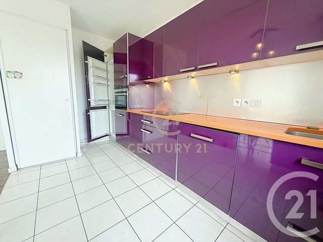 Appartement F4 à louer - 4 pièces - 81.0 m2 - VILLENEUVE LA GARENNE - 92 - ILE-DE-FRANCE - Century 21 Immo Conseil