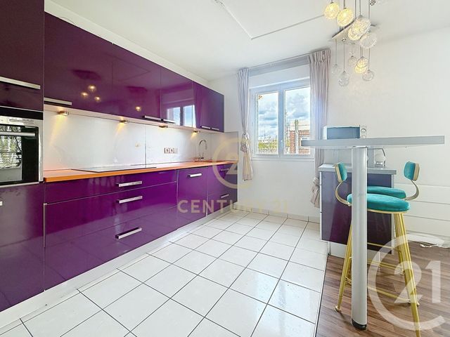 Appartement F4 à louer - 4 pièces - 81.0 m2 - VILLENEUVE LA GARENNE - 92 - ILE-DE-FRANCE - Century 21 Immo Conseil