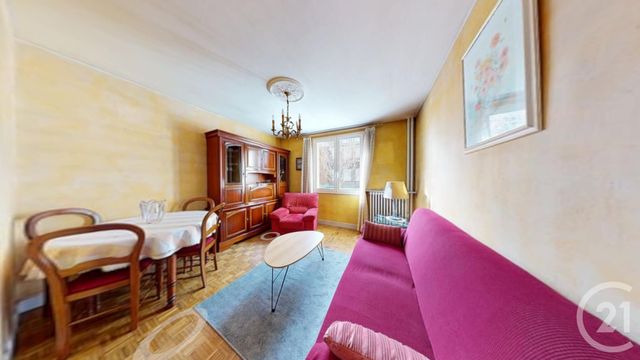 Appartement à vendre - 2 pièces - 40.17 m2 - AUBERVILLIERS - 93 - ILE-DE-FRANCE - Century 21 Immo Conseil