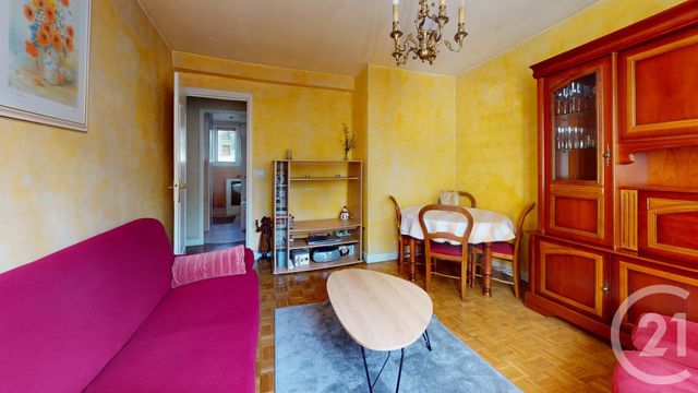 Appartement à vendre - 2 pièces - 40.17 m2 - AUBERVILLIERS - 93 - ILE-DE-FRANCE - Century 21 Immo Conseil