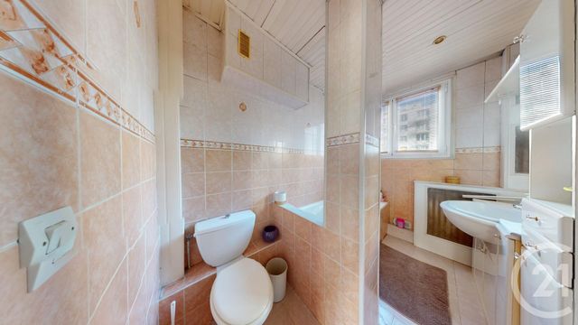 Appartement à vendre - 2 pièces - 40.17 m2 - AUBERVILLIERS - 93 - ILE-DE-FRANCE - Century 21 Immo Conseil