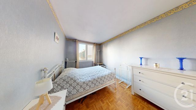 Appartement à vendre - 2 pièces - 40.17 m2 - AUBERVILLIERS - 93 - ILE-DE-FRANCE - Century 21 Immo Conseil