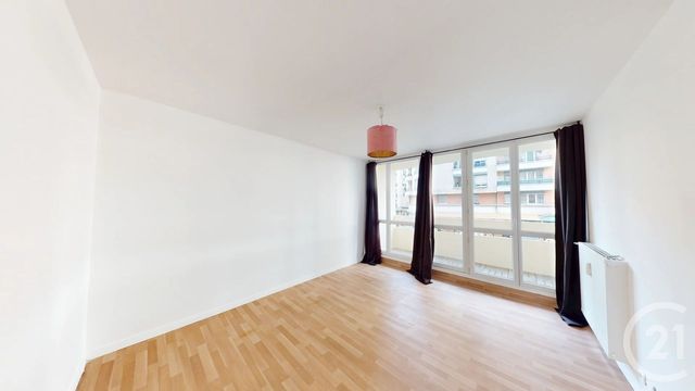 Appartement F1 à vendre - 1 pièce - 32.9 m2 - AUBERVILLIERS - 93 - ILE-DE-FRANCE - Century 21 Immo Conseil