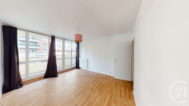 Appartement F1 à vendre - 1 pièce - 32.9 m2 - AUBERVILLIERS - 93 - ILE-DE-FRANCE - Century 21 Immo Conseil