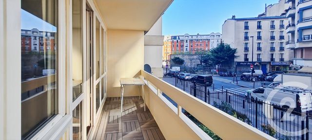 Appartement F1 à vendre - 1 pièce - 32.9 m2 - AUBERVILLIERS - 93 - ILE-DE-FRANCE - Century 21 Immo Conseil