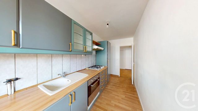 Appartement F1 à vendre - 1 pièce - 32.9 m2 - AUBERVILLIERS - 93 - ILE-DE-FRANCE - Century 21 Immo Conseil