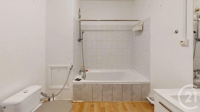 Appartement F1 à vendre - 1 pièce - 32.9 m2 - AUBERVILLIERS - 93 - ILE-DE-FRANCE - Century 21 Immo Conseil