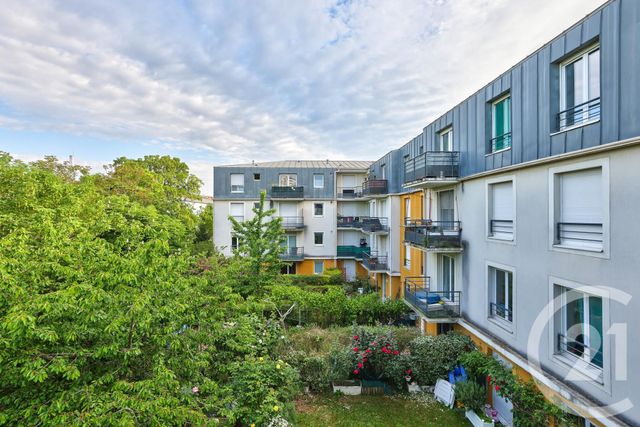 Appartement F4 à vendre - 4 pièces - 83.56 m2 - AUBERVILLIERS - 93 - ILE-DE-FRANCE - Century 21 Immo Conseil