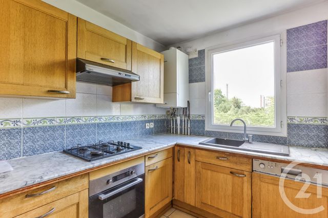Appartement F4 à vendre - 4 pièces - 83.56 m2 - AUBERVILLIERS - 93 - ILE-DE-FRANCE - Century 21 Immo Conseil