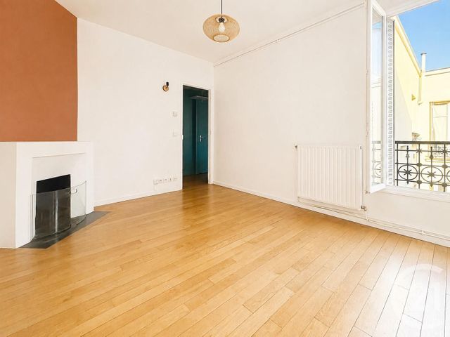 Appartement F3 à vendre AUBERVILLIERS