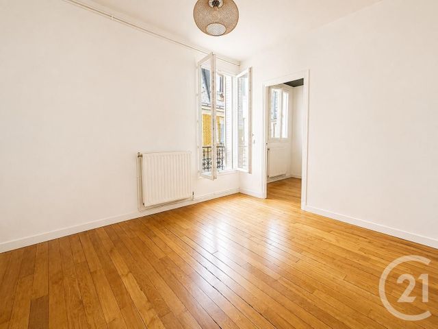 Appartement F3 à vendre - 3 pièces - 50.0 m2 - AUBERVILLIERS - 93 - ILE-DE-FRANCE - Century 21 Immo Conseil