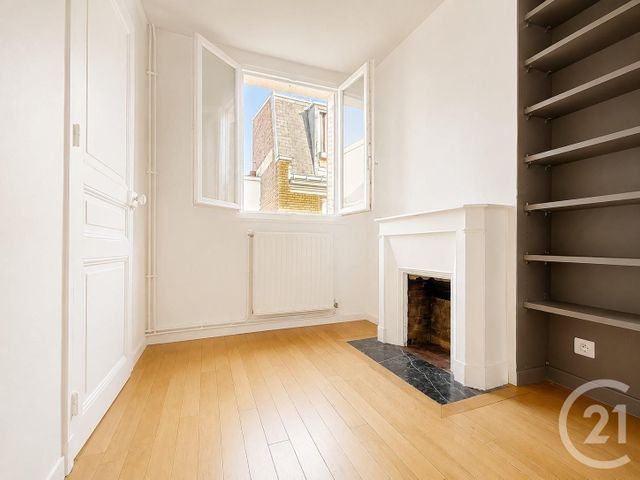 Appartement F3 à vendre - 3 pièces - 50.0 m2 - AUBERVILLIERS - 93 - ILE-DE-FRANCE - Century 21 Immo Conseil
