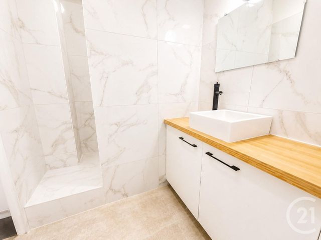 Appartement F3 à vendre - 3 pièces - 50.0 m2 - AUBERVILLIERS - 93 - ILE-DE-FRANCE - Century 21 Immo Conseil
