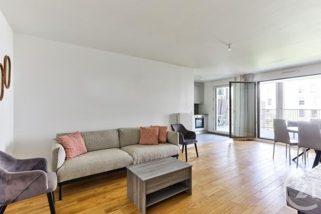 Appartement F4 à vendre - 4 pièces - 87.0 m2 - AUBERVILLIERS - 93 - ILE-DE-FRANCE - Century 21 Immo Conseil