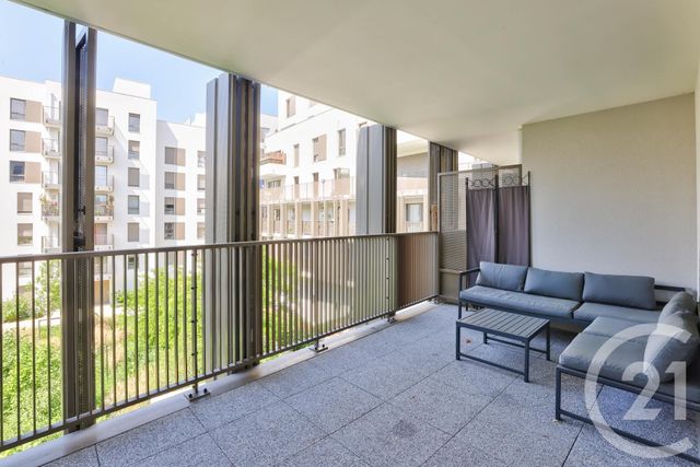 Appartement F4 à vendre - 4 pièces - 87.0 m2 - AUBERVILLIERS - 93 - ILE-DE-FRANCE - Century 21 Immo Conseil