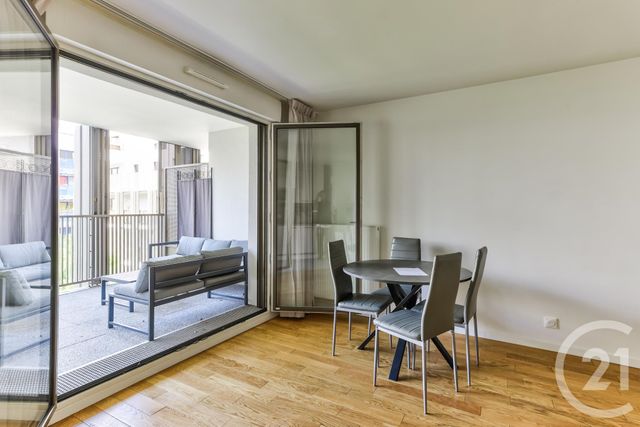 Appartement F4 à vendre - 4 pièces - 87.0 m2 - AUBERVILLIERS - 93 - ILE-DE-FRANCE - Century 21 Immo Conseil