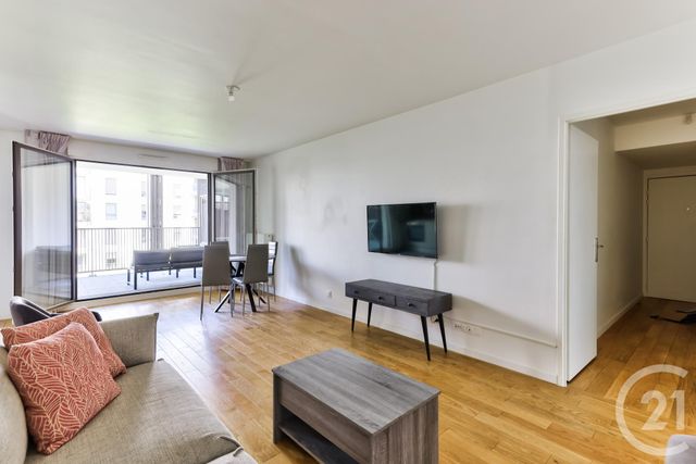 Appartement F4 à vendre AUBERVILLIERS
