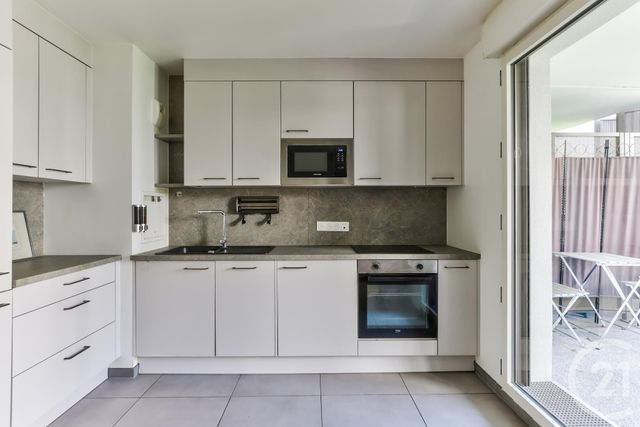 Appartement F4 à vendre - 4 pièces - 87.0 m2 - AUBERVILLIERS - 93 - ILE-DE-FRANCE - Century 21 Immo Conseil