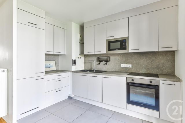 Appartement F4 à vendre - 4 pièces - 87.0 m2 - AUBERVILLIERS - 93 - ILE-DE-FRANCE - Century 21 Immo Conseil