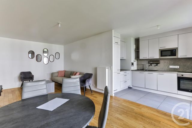 Appartement F4 à vendre - 4 pièces - 87.0 m2 - AUBERVILLIERS - 93 - ILE-DE-FRANCE - Century 21 Immo Conseil