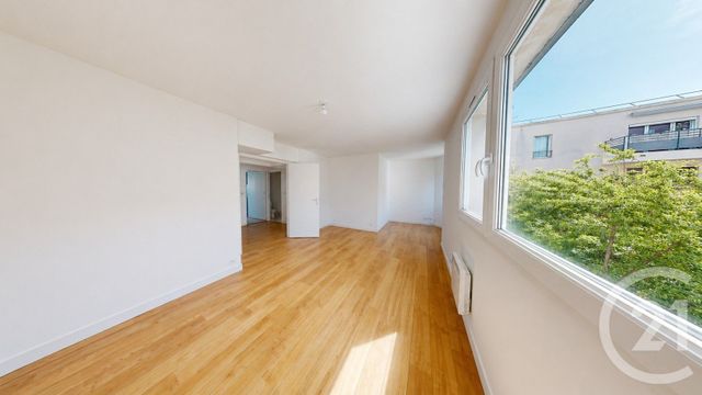 Appartement F4 à vendre - 4 pièces - 85.29 m2 - AUBERVILLIERS - 93 - ILE-DE-FRANCE - Century 21 Immo Conseil