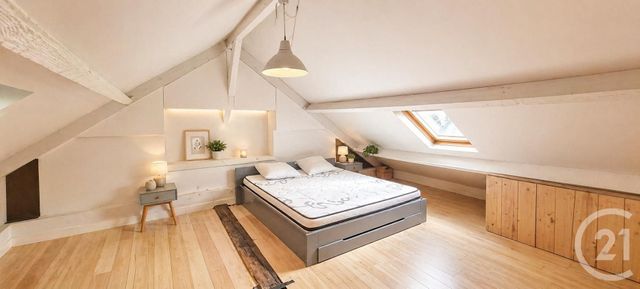 Appartement Duplex à vendre - 4 pièces - 146.72 m2 - ST GERMAIN EN LAYE - 78 - ILE-DE-FRANCE - Century 21 Immo Conseil