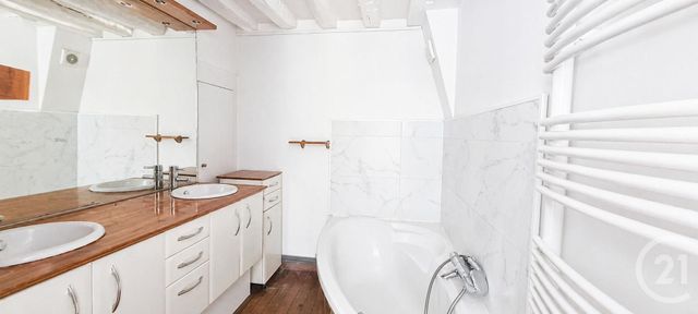 Appartement Duplex à vendre - 4 pièces - 146.72 m2 - ST GERMAIN EN LAYE - 78 - ILE-DE-FRANCE - Century 21 Immo Conseil