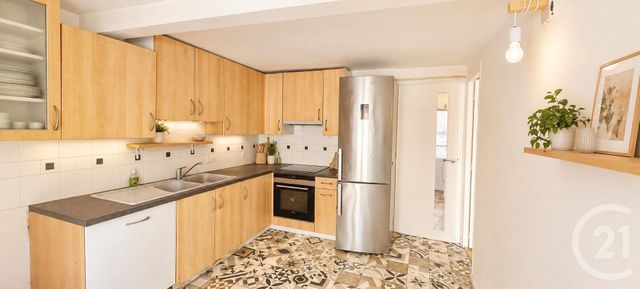 Appartement Duplex à vendre - 4 pièces - 146.72 m2 - ST GERMAIN EN LAYE - 78 - ILE-DE-FRANCE - Century 21 Immo Conseil