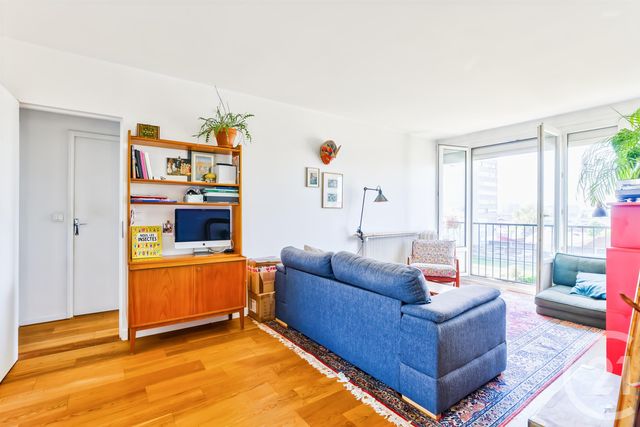 Appartement à vendre - 4 pièces - 71.53 m2 - AUBERVILLIERS - 93 - ILE-DE-FRANCE - Century 21 Immo Conseil