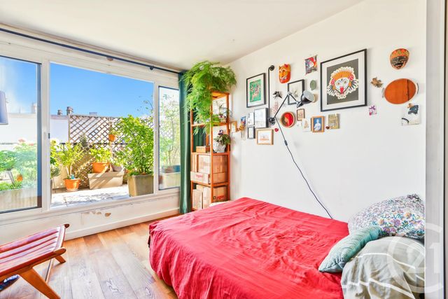 Appartement à vendre - 4 pièces - 71.53 m2 - AUBERVILLIERS - 93 - ILE-DE-FRANCE - Century 21 Immo Conseil