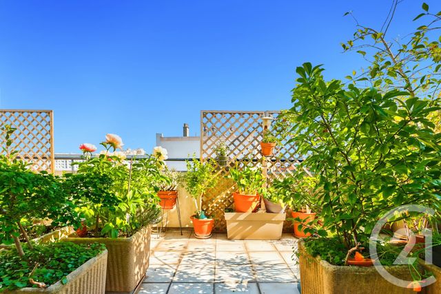 Appartement à vendre - 4 pièces - 71.53 m2 - AUBERVILLIERS - 93 - ILE-DE-FRANCE - Century 21 Immo Conseil