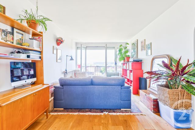 Appartement à vendre - 4 pièces - 71.53 m2 - AUBERVILLIERS - 93 - ILE-DE-FRANCE - Century 21 Immo Conseil