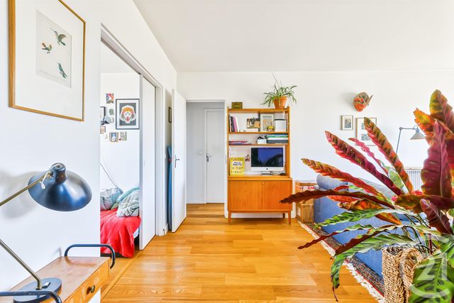 Appartement à vendre - 4 pièces - 71.53 m2 - AUBERVILLIERS - 93 - ILE-DE-FRANCE - Century 21 Immo Conseil