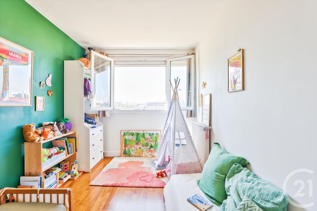 Appartement à vendre - 4 pièces - 71.53 m2 - AUBERVILLIERS - 93 - ILE-DE-FRANCE - Century 21 Immo Conseil