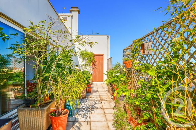 Appartement à vendre AUBERVILLIERS