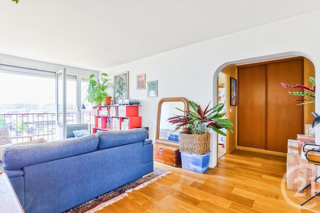 Appartement à vendre - 4 pièces - 71.53 m2 - AUBERVILLIERS - 93 - ILE-DE-FRANCE - Century 21 Immo Conseil