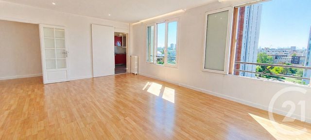 Appartement F5 à vendre - 5 pièces - 93.39 m2 - AUBERVILLIERS - 93 - ILE-DE-FRANCE - Century 21 Immo Conseil