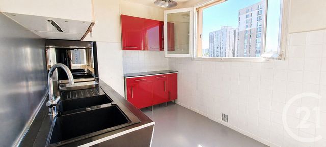 Appartement F5 à vendre - 5 pièces - 93.39 m2 - AUBERVILLIERS - 93 - ILE-DE-FRANCE - Century 21 Immo Conseil