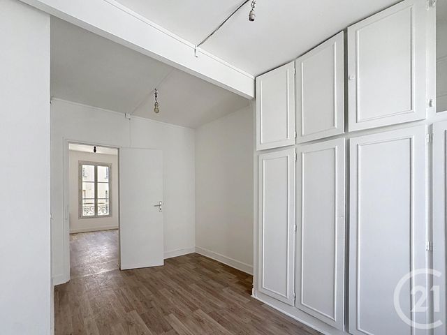 Appartement F2 à vendre - 2 pièces - 30.76 m2 - AUBERVILLIERS - 93 - ILE-DE-FRANCE - Century 21 Immo Conseil