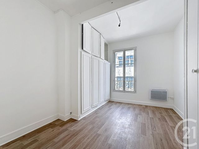 Appartement F2 à vendre - 2 pièces - 30.76 m2 - AUBERVILLIERS - 93 - ILE-DE-FRANCE - Century 21 Immo Conseil