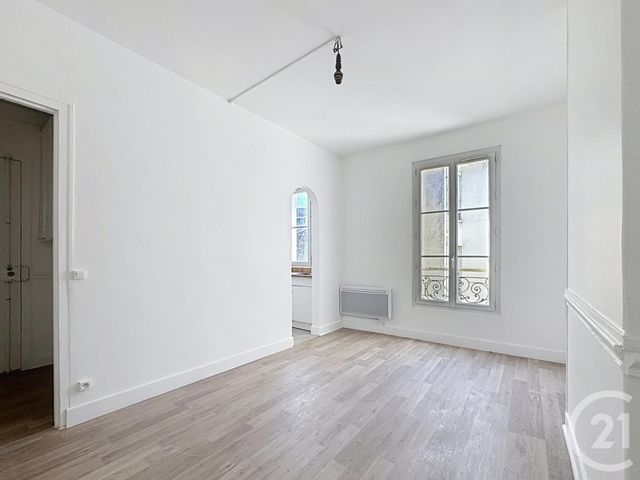 Appartement F2 à vendre AUBERVILLIERS