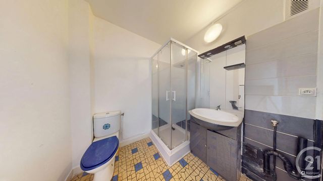 Appartement à vendre - 1 pièce - 26.82 m2 - AUBERVILLIERS - 93 - ILE-DE-FRANCE - Century 21 Immo Conseil