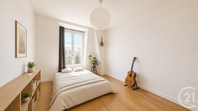 Appartement à vendre AUBERVILLIERS