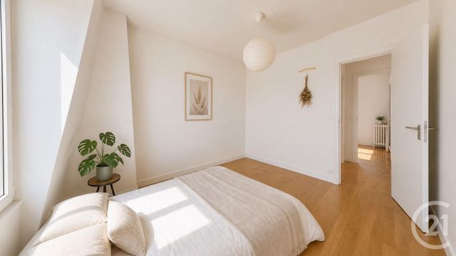 Appartement à vendre - 3 pièces - 43.51 m2 - AUBERVILLIERS - 93 - ILE-DE-FRANCE - Century 21 Immo Conseil