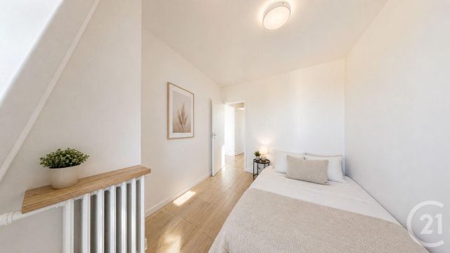 Appartement à vendre - 3 pièces - 43.51 m2 - AUBERVILLIERS - 93 - ILE-DE-FRANCE - Century 21 Immo Conseil