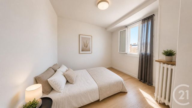 Appartement à vendre - 3 pièces - 43.51 m2 - AUBERVILLIERS - 93 - ILE-DE-FRANCE - Century 21 Immo Conseil