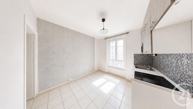 Appartement F2 à vendre AUBERVILLIERS