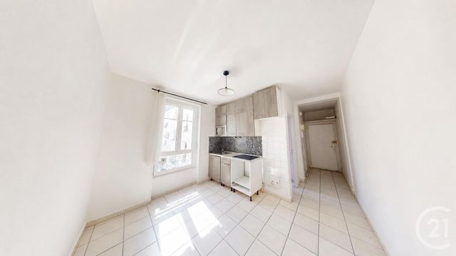 Appartement F2 à vendre - 2 pièces - 29.45 m2 - AUBERVILLIERS - 93 - ILE-DE-FRANCE - Century 21 Immo Conseil