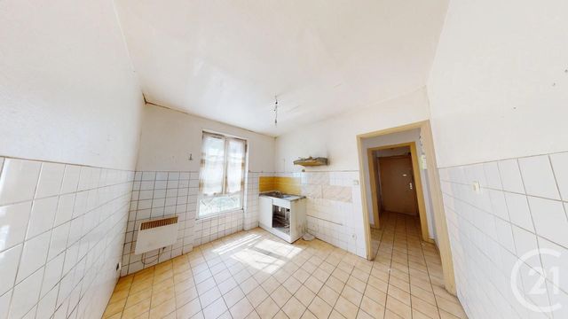Appartement F2 à vendre - 2 pièces - 29.44 m2 - AUBERVILLIERS - 93 - ILE-DE-FRANCE - Century 21 Immo Conseil