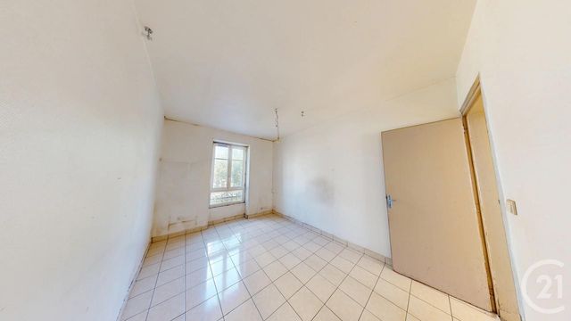 Appartement F2 à vendre - 2 pièces - 29.44 m2 - AUBERVILLIERS - 93 - ILE-DE-FRANCE - Century 21 Immo Conseil